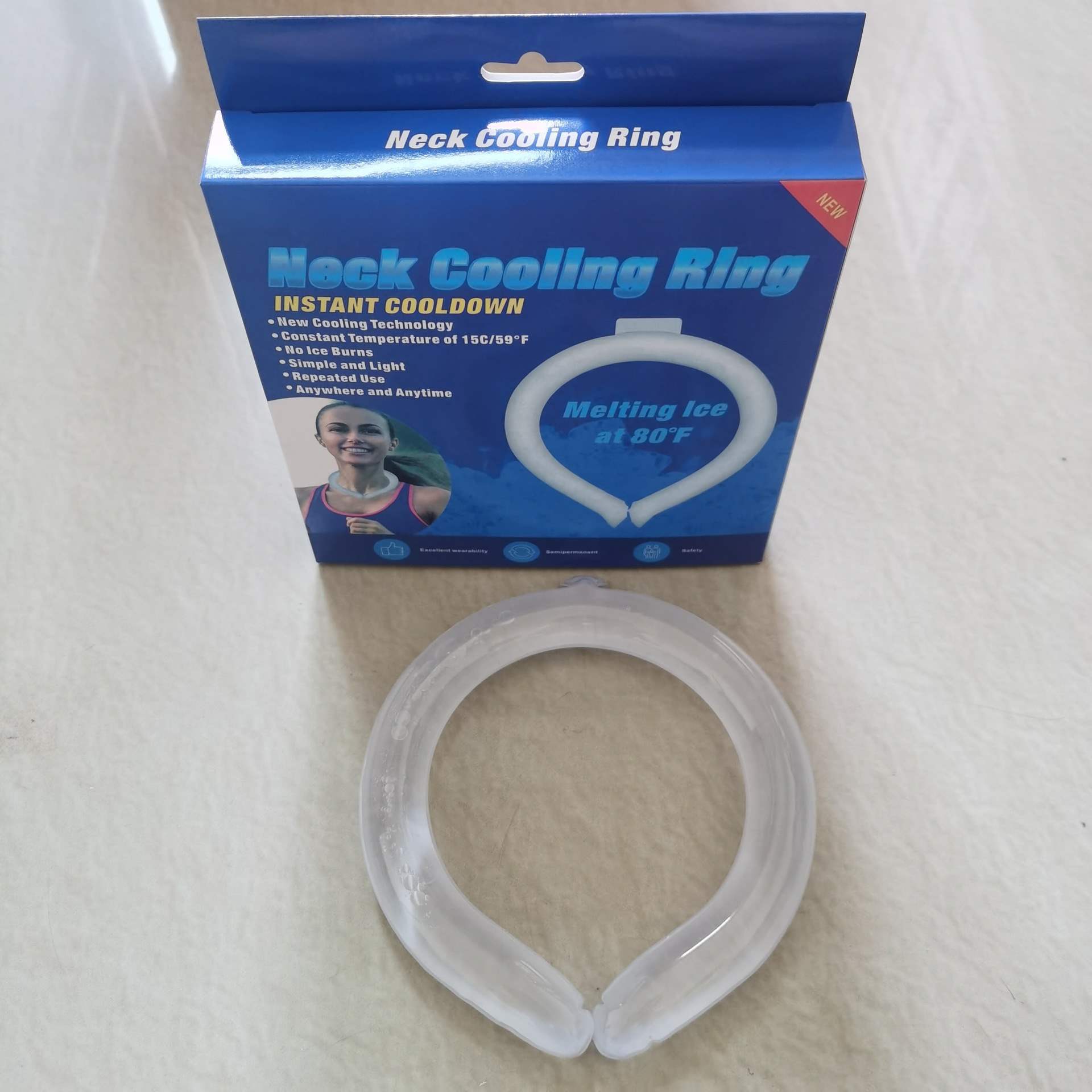 One -generation box is white