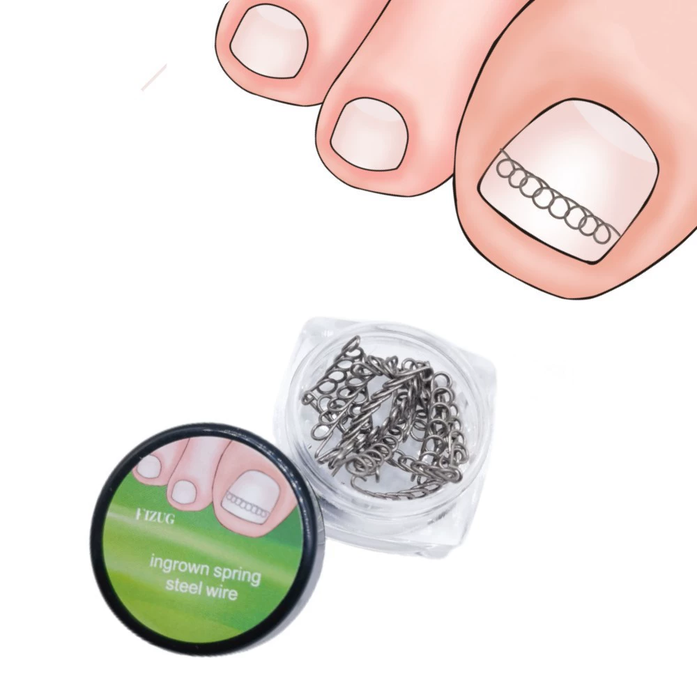 Инкрустация ногтей выпрямитель для ногтей производитель стальной проволоки