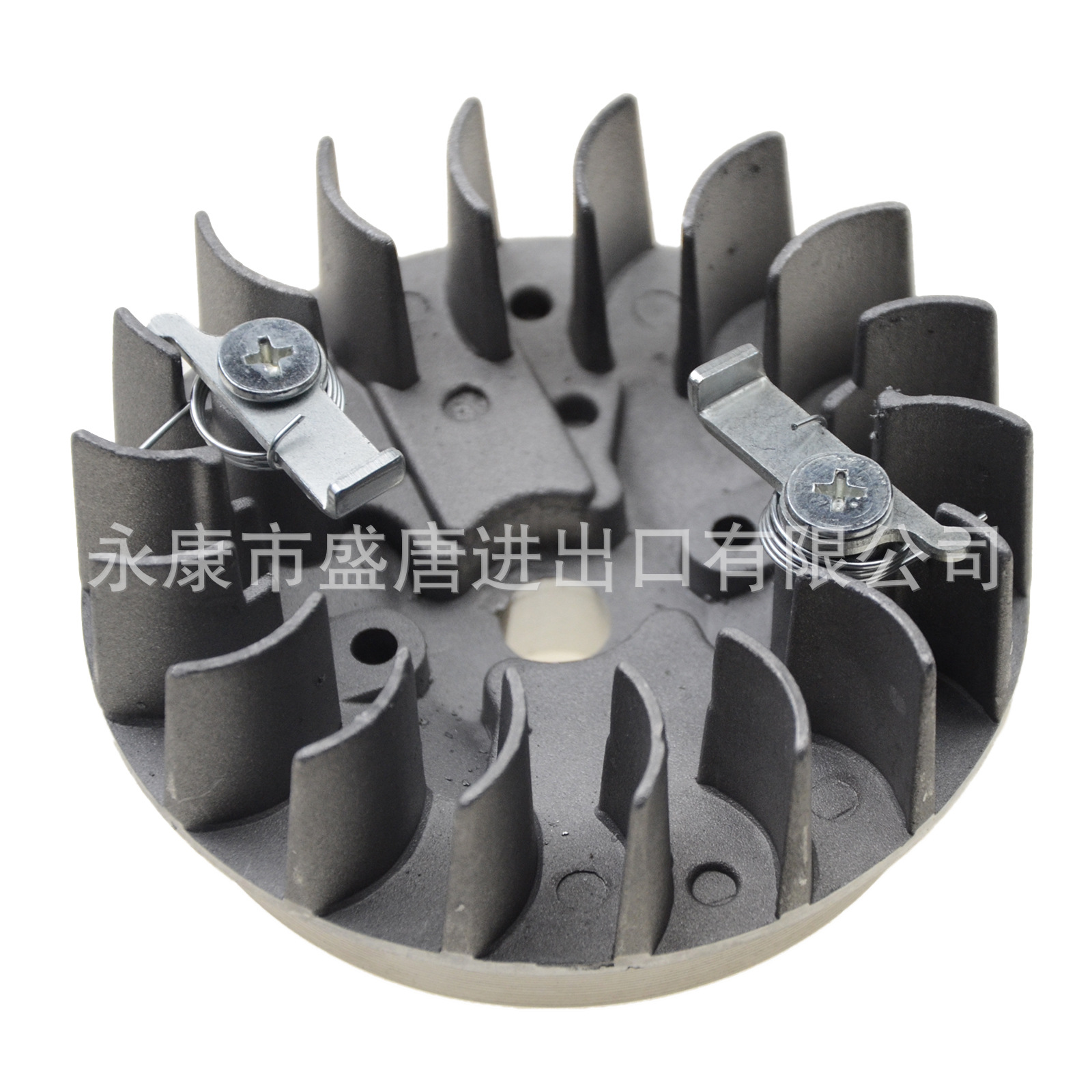 18T hand pull starter flywheel fit 2 stroke 47cc 49cc mini pocket bike Super Bike