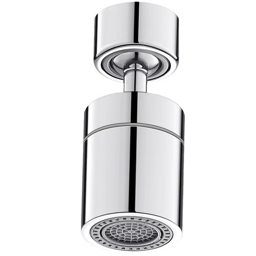 Kitchen faucet shower extension sprayer vegetable basin splash-proof universal swivel filter pressure boosting bubbler