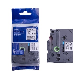 Suitable for Brother Label Ribbons 18mm 24mm 36mm, Compatible with All Series of Label Printers