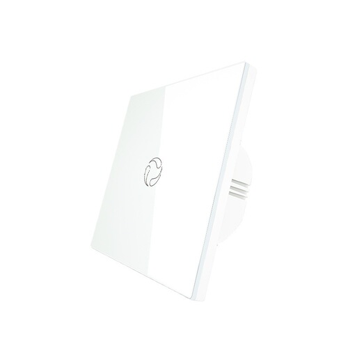 WiFi Tuya Smart Home Water Heater Switch App Timing Voice European Regulation 20A Touch Smart Switch