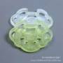 天然36x46mm岫玉吊坠