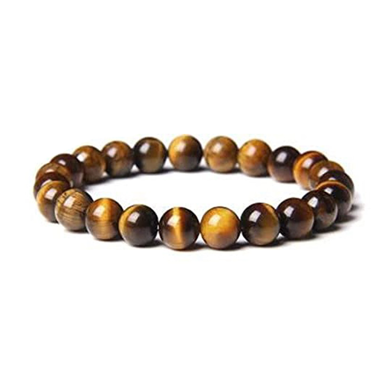Simple Style Geometric natural stone Agate Unisex Bracelets