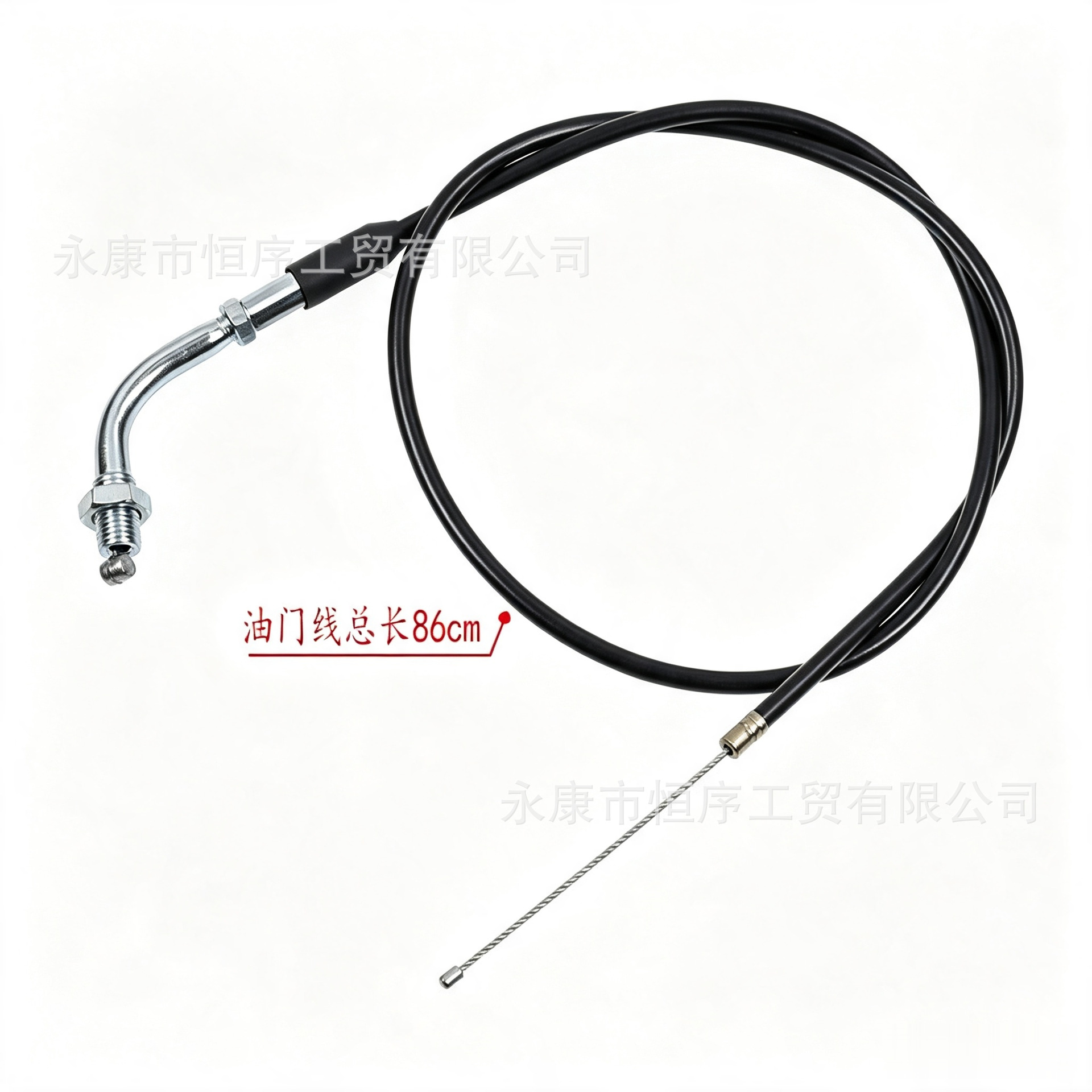 Off-Road Motorcycle Electric Bicycle Handlebar Grip Throttle Accelerator Throttle Grip Throttle Cable