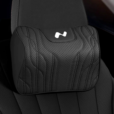 Waist support — Cushion Lumbar Cushion Back Neck - noble-black-neck-pillow