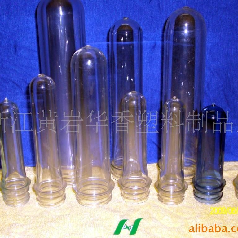 供应PET塑料瓶坯 PETpreform管胚管坯 瓶胚