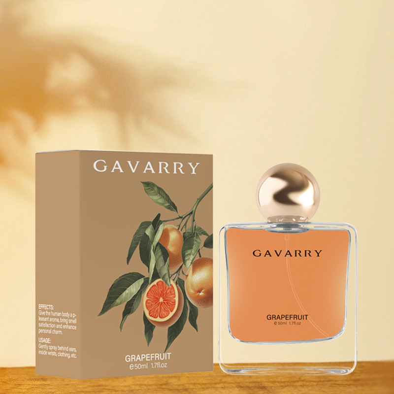 Gavarry eau de toilette grapefruktparfym för kvinnor fräsch_voghion.com