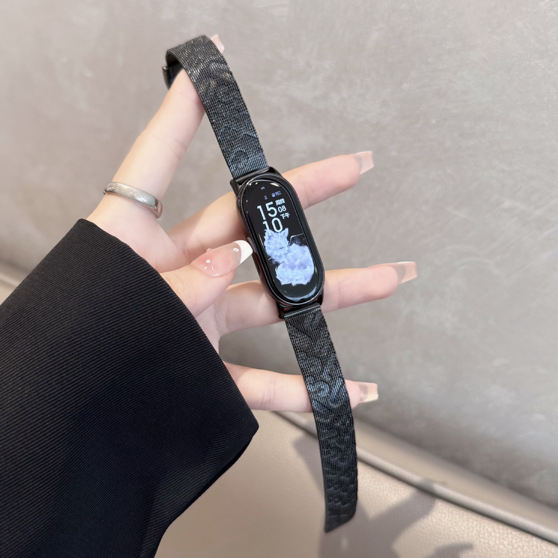 14mm for millet bracelet 8/9pro watch band new female Huawei bracelet 8/9/10gt5 41mm summer