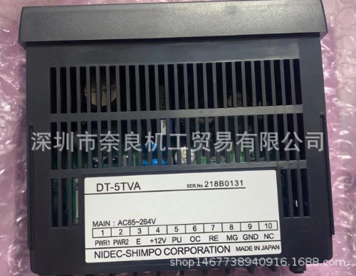 日本SHIMPO速度表DT-5TVA议价