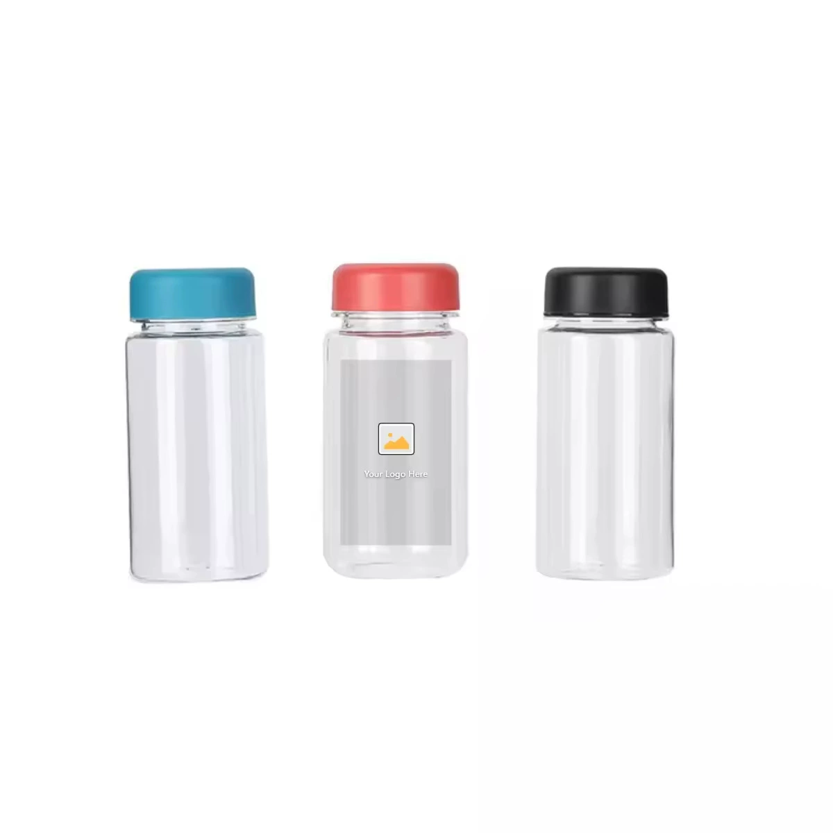 Пластиковая бутылка кружка прозрачная ское креативное cup 350мл Пляшка My Bottle