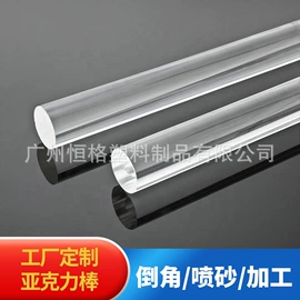 PC管;其他塑料棒;PMMA管