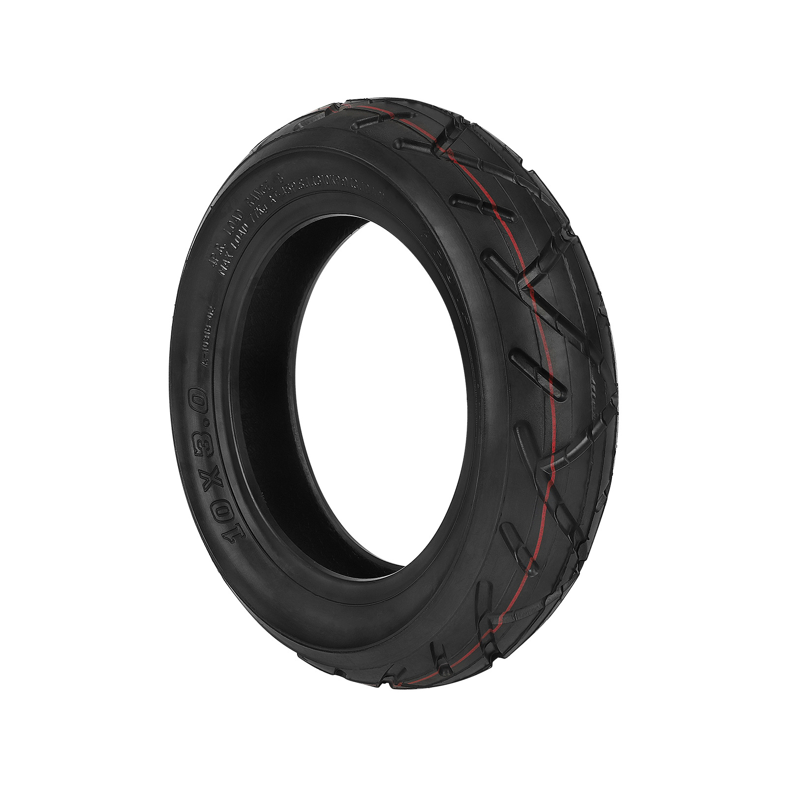 HOTA10*3加厚外胎10寸加宽加厚轮胎 10寸电动滑板车外胎 10*3轮胎