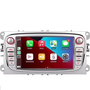 Ford Focus 7 düym HD Bluetooth MP5 Android GPS Naviqasiya Hamısı Birində