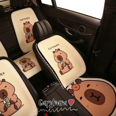 Seat cushion, seat cover – Seat Cover, Single-Piece Seat Cover