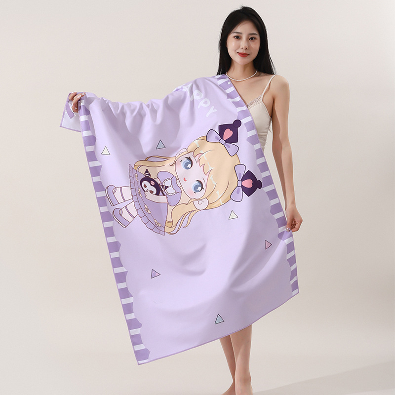 0974jk girl (double-sided velvet)