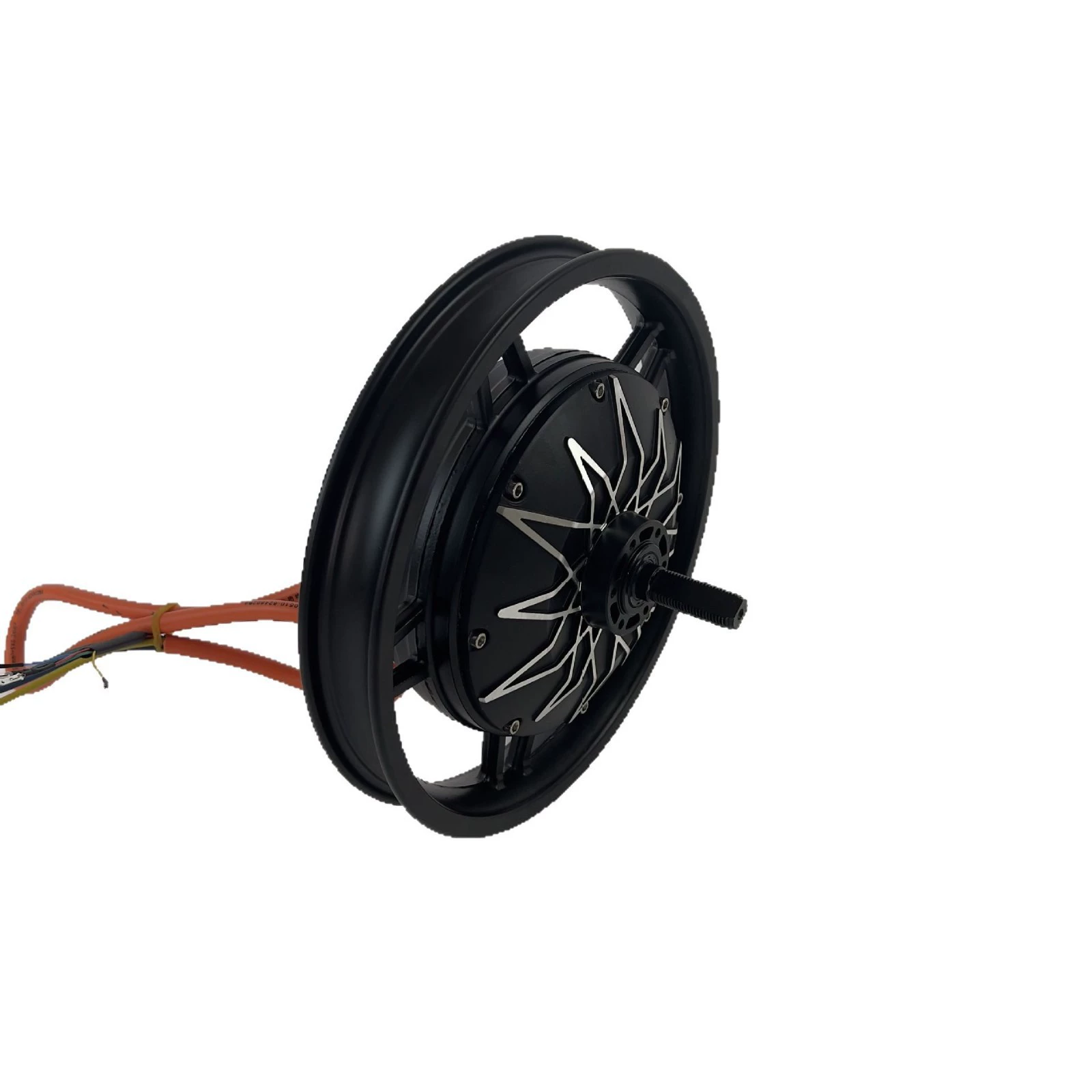 Мотор‑хаб (JinSiChuang) 14‑inch Pro, совместимый с дисковым тормозом, для электросамокатов и малых электромобилей