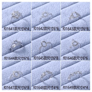 �18kõ���ɫ�ʹڽ�ָ���ǶŮŮ�л���OӋ��ָdiy��ָ�К��|