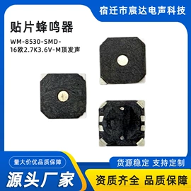 讯响器;扬声器;垫圈