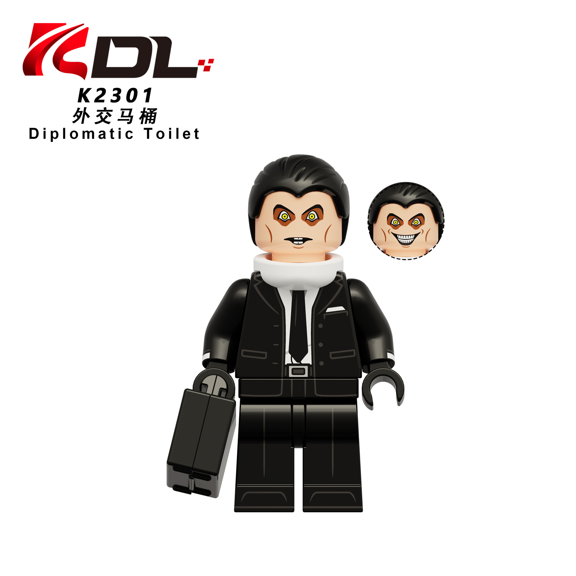 外国貿易専用kdl 821 kdl 822 kdl 823 kdl 826便器人テレビ人積み木人玩具