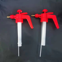 噴壺噴頭澆花水壺氣壓噴頭銅頭噴嘴噴霧器灑水壺備用噴霧頭帽配件