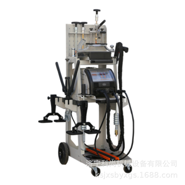 供应汽车钣金修复机 数据复原整形机 车身凹陷修复工具