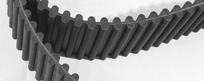 South Korea's Dong-I Rubber Timing Belt S2Ms3Ms5Ms8Ms14M Industrial Belt Transmission Transmission Textile Machinery