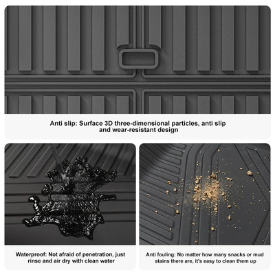 for the Vehicle, Cross-Border, Trunk Mat