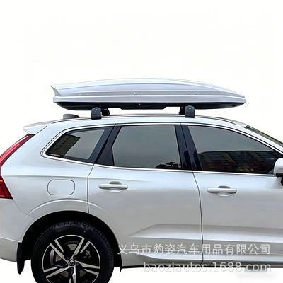 Roof box: V60, V90, S60 car travel