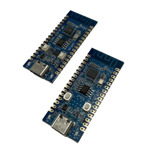 ESP32C3�_�l����İ� �����CESP32C3оƬ����2.4G WIFI�{��ģ�K