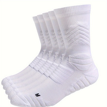 B 31013 Men's Non-slip Basketball Socks ��ʿ������Ͳ������