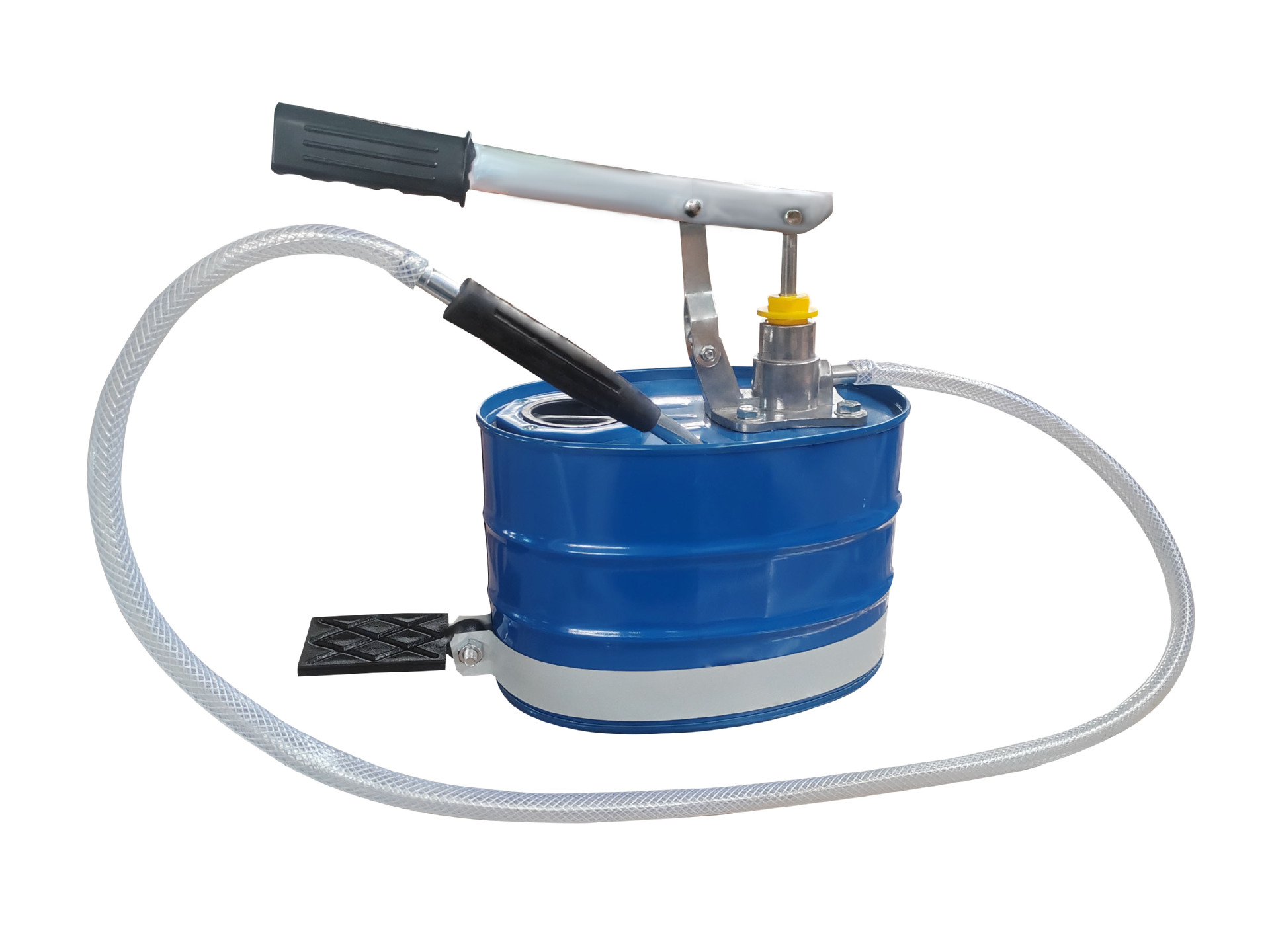 Dispensador de aceite de 10L transfronterizo en stock para aceite de motor y aceite de engranajes.
