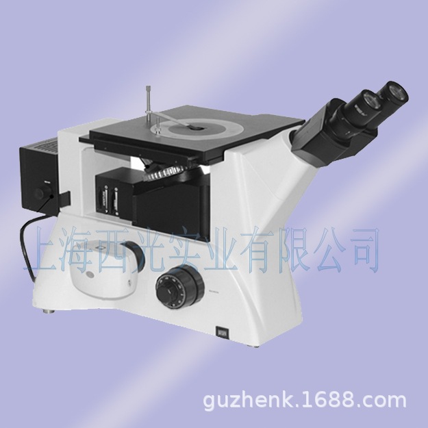 上海 供应DX70BD 倒置金相显微镜 品质保证、保修一年