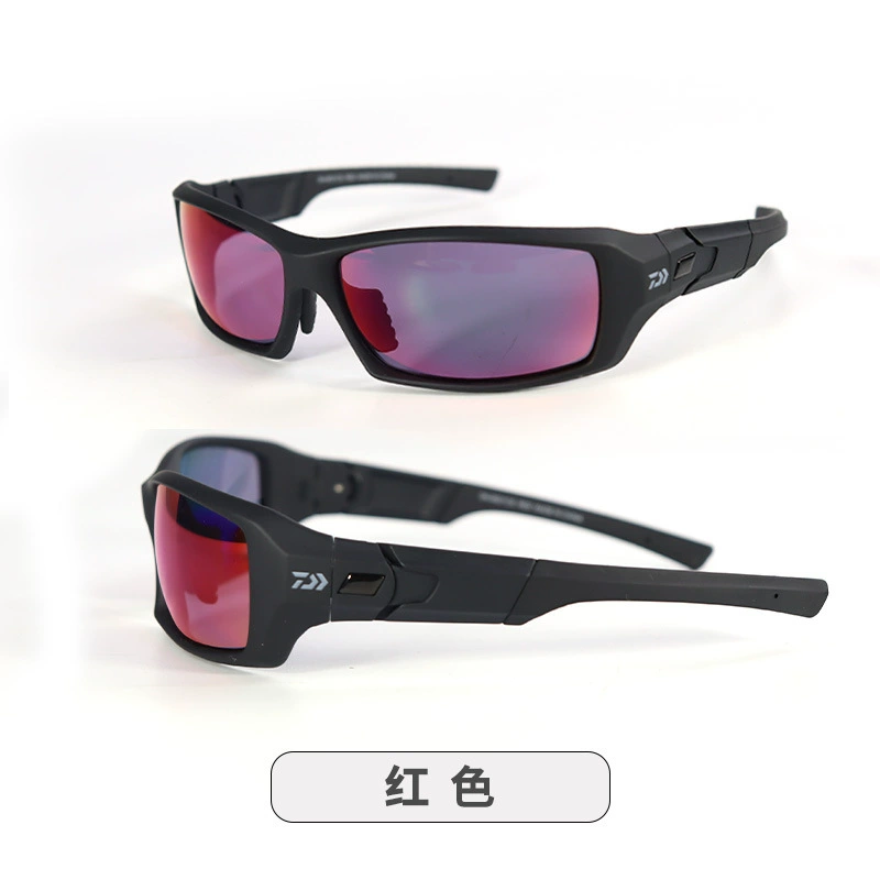 DAIWA DN-8021/8023 CS походные специальные очки солнцезащитные