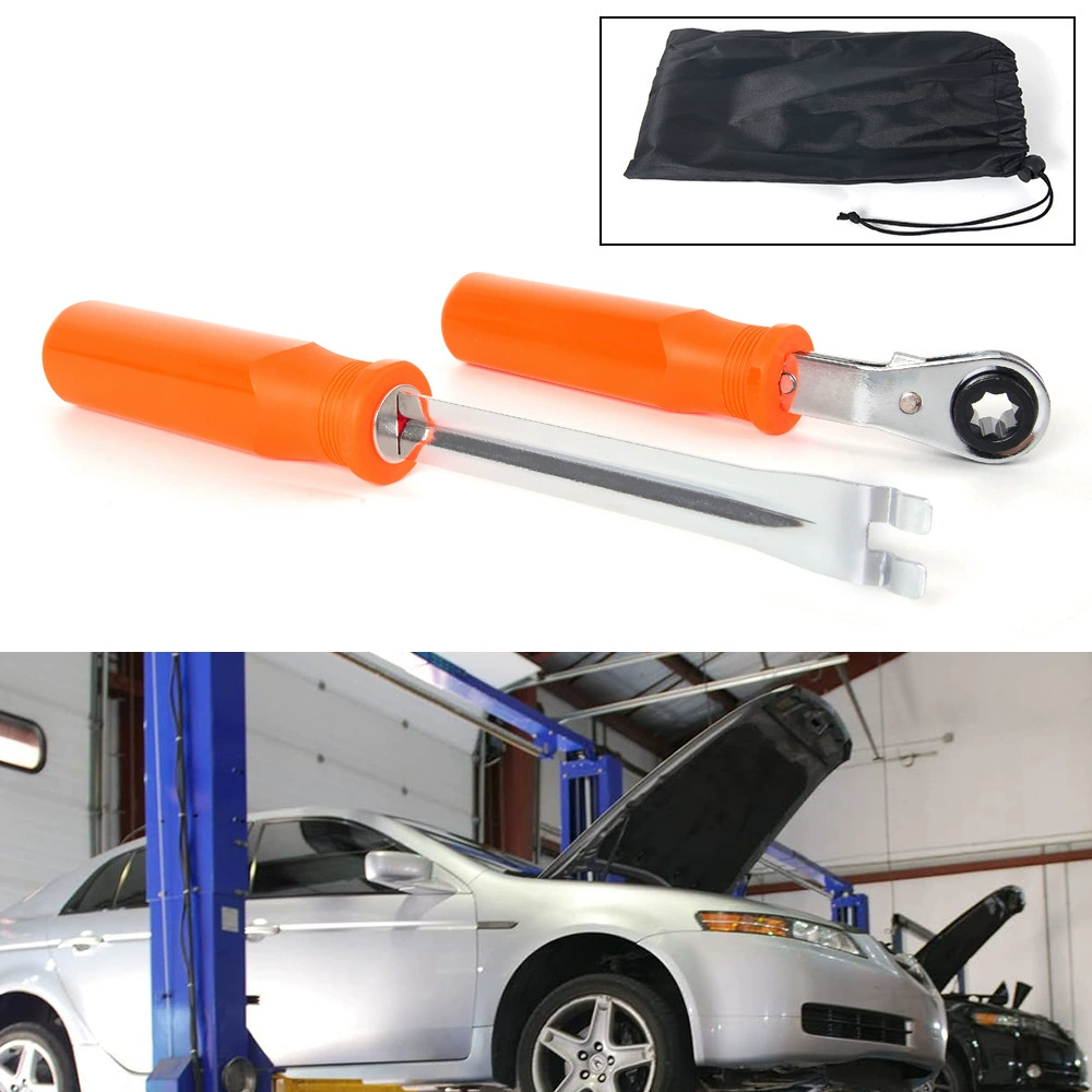 Трансграничный грузовик модифицирует автоматический регулятор релаксации Винтовый гаечный ключ