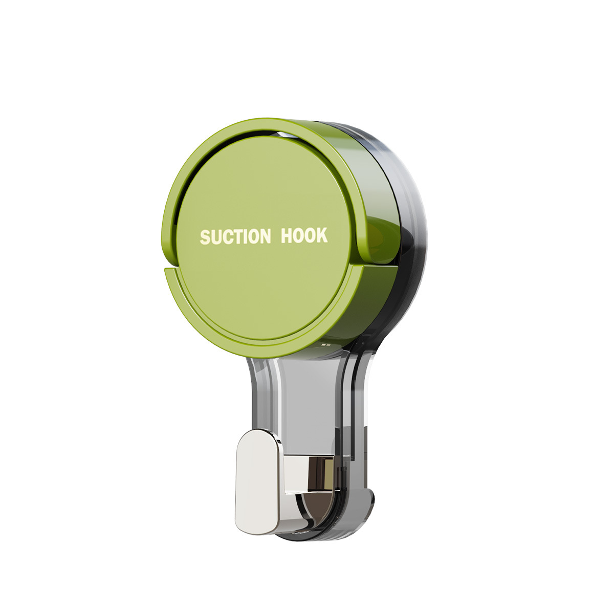 Toalla de lavado de cara con gancho de ventosa de doble cabezal, sin perforación, ventosa de baño, gancho doble, gancho doble, papel de dibujo colgante, soporte de carga fuerte al por mayor