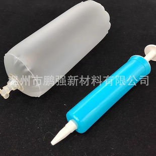 TPU back cylindrical airbag round inflatable air bag