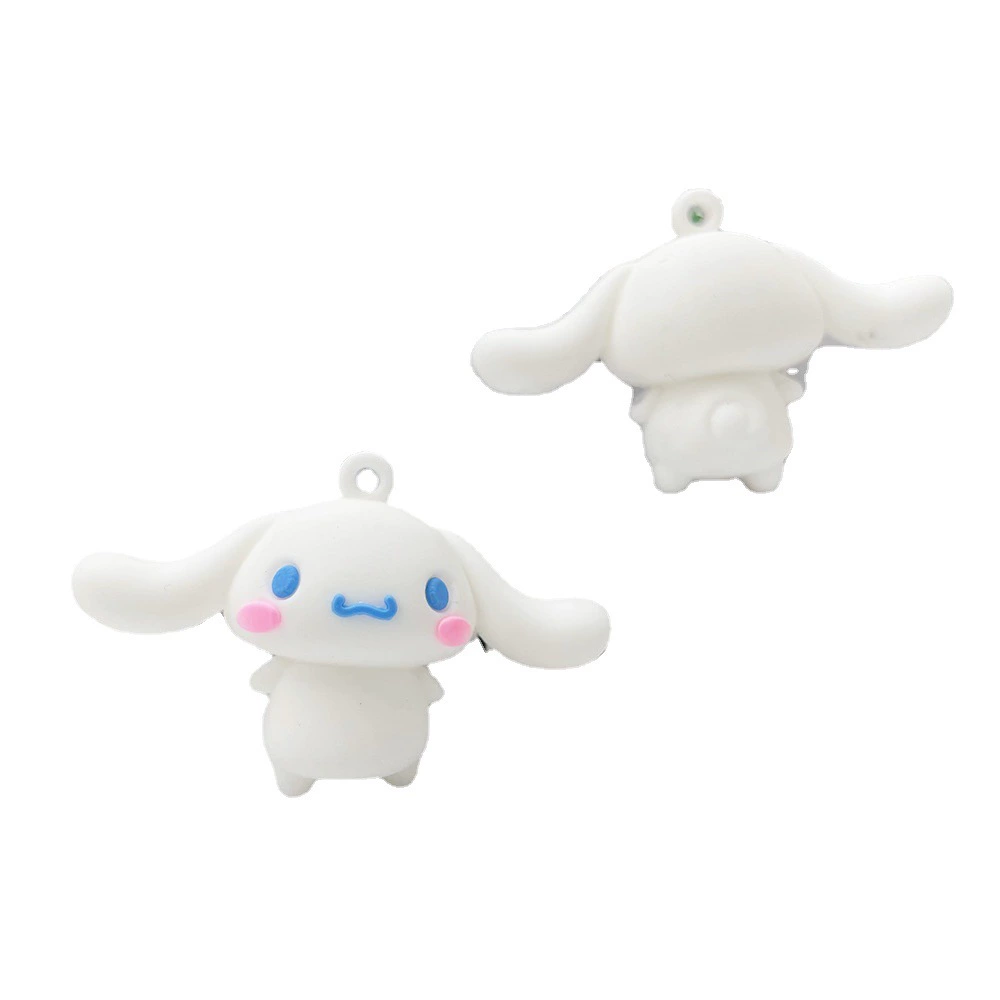 Sanrio, мультяшный фирменный брелок, куколка