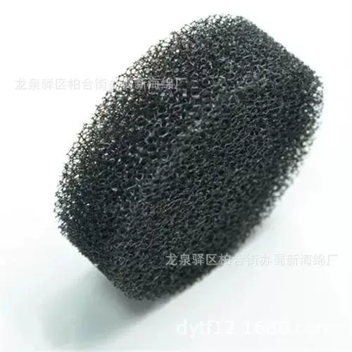 Sponge cigarette holder