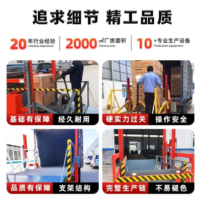 Loading and Unloading Tool 3-Ton – Avtomobil fırlanan platformaları