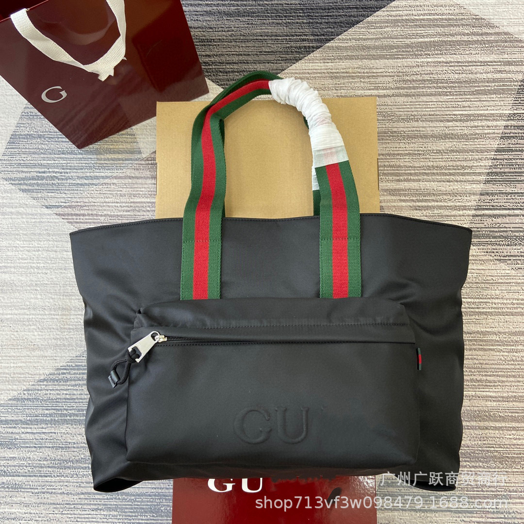 waterproof nylon shopping bag