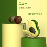 Мятная крутящаяся игрушка, (в наличии на складе), домашний питомец