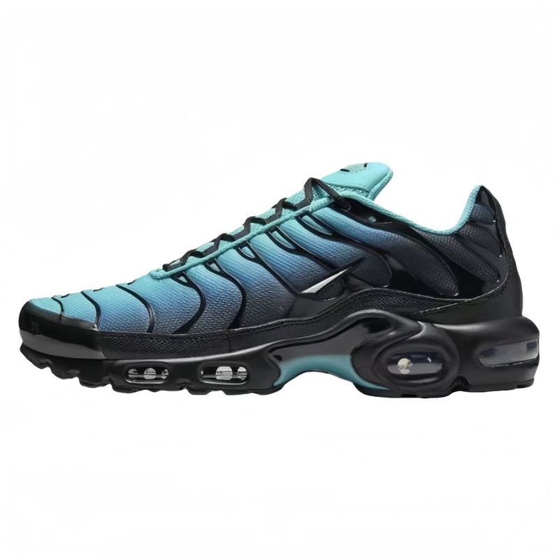 Air Max TN扎染跑鞋男女运动鞋独特设计情侣款缓震科技跨境铺货|undefined