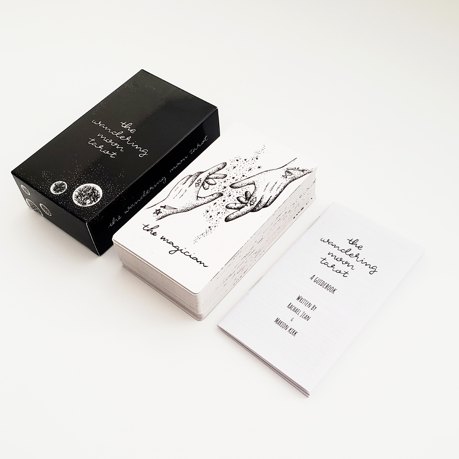Tarot Oracle Card Deck Party Game Collection For Card Enthusiasts_voghion.com