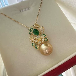 天然珍珠项饰;天然珍珠耳饰;天然珍珠手饰