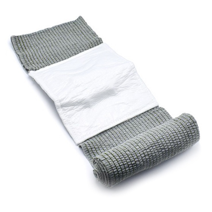 Israel vendaje entrenamiento trauma vacío más compresión táctica hemostático vendaje elástico compresión Primeros Auxilios trauma vendaje