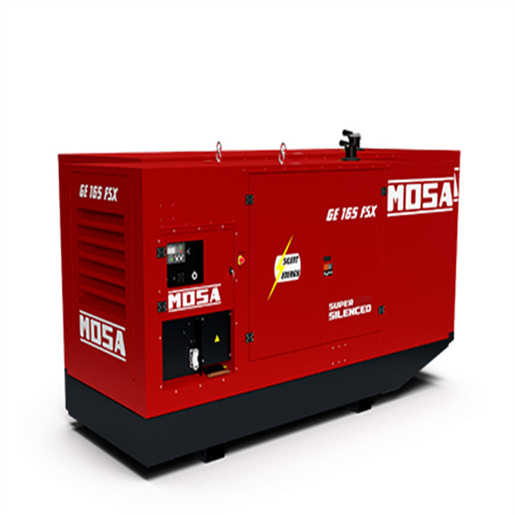 意大利mosa 发电机 GE 165 FXC