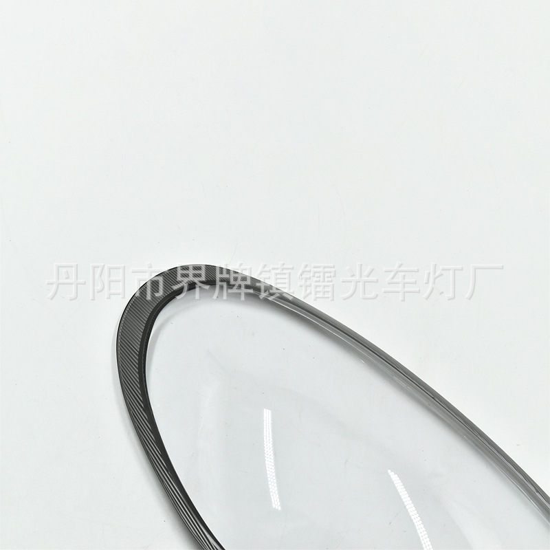 Suitable for Porsche Macan 987 Headlight Cover 08-12 Bolster Cayman987 Headlight Transparent Cover
