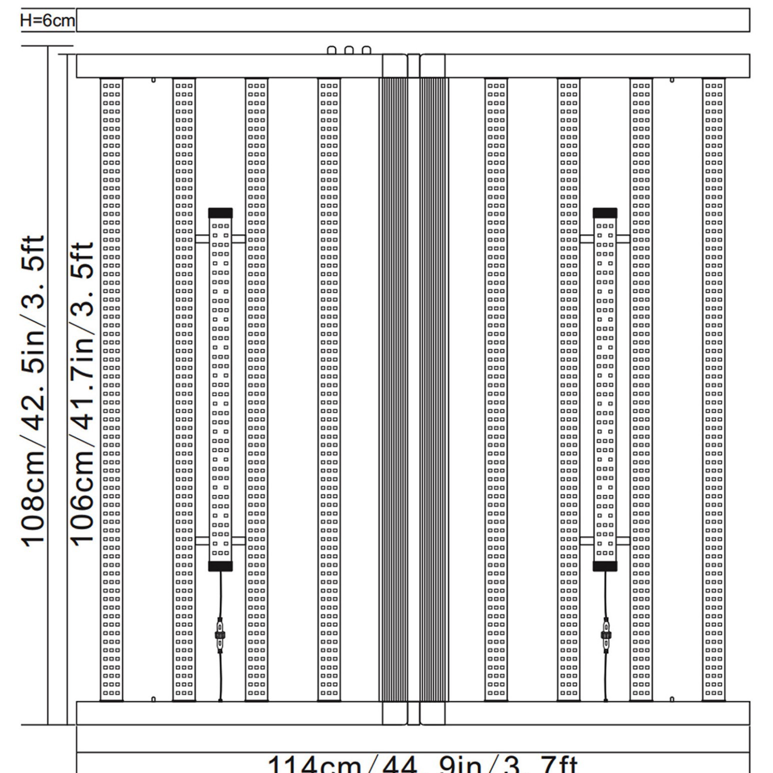 Ʒ720W 1000W ledȫֲצʮצUV IR ư
