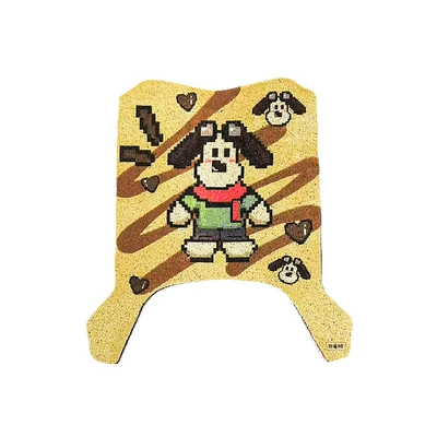 Anti-Slip Foot Mat, Electric vehicle foot mat
